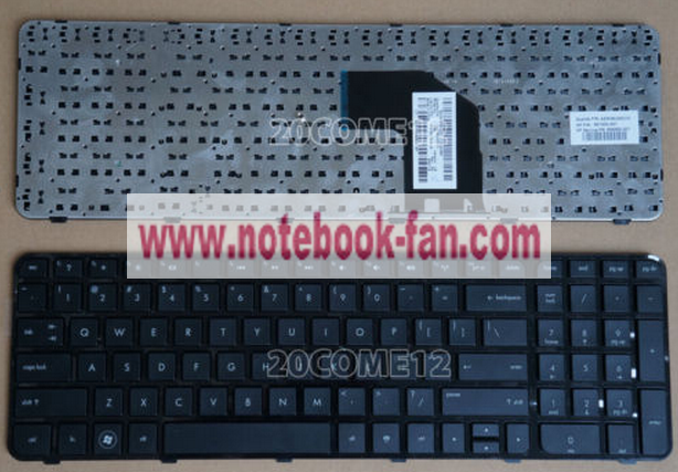 HP Pavilion g6-2002xx g6-2010nr g6-2031nr g6-2033nr keyboard US